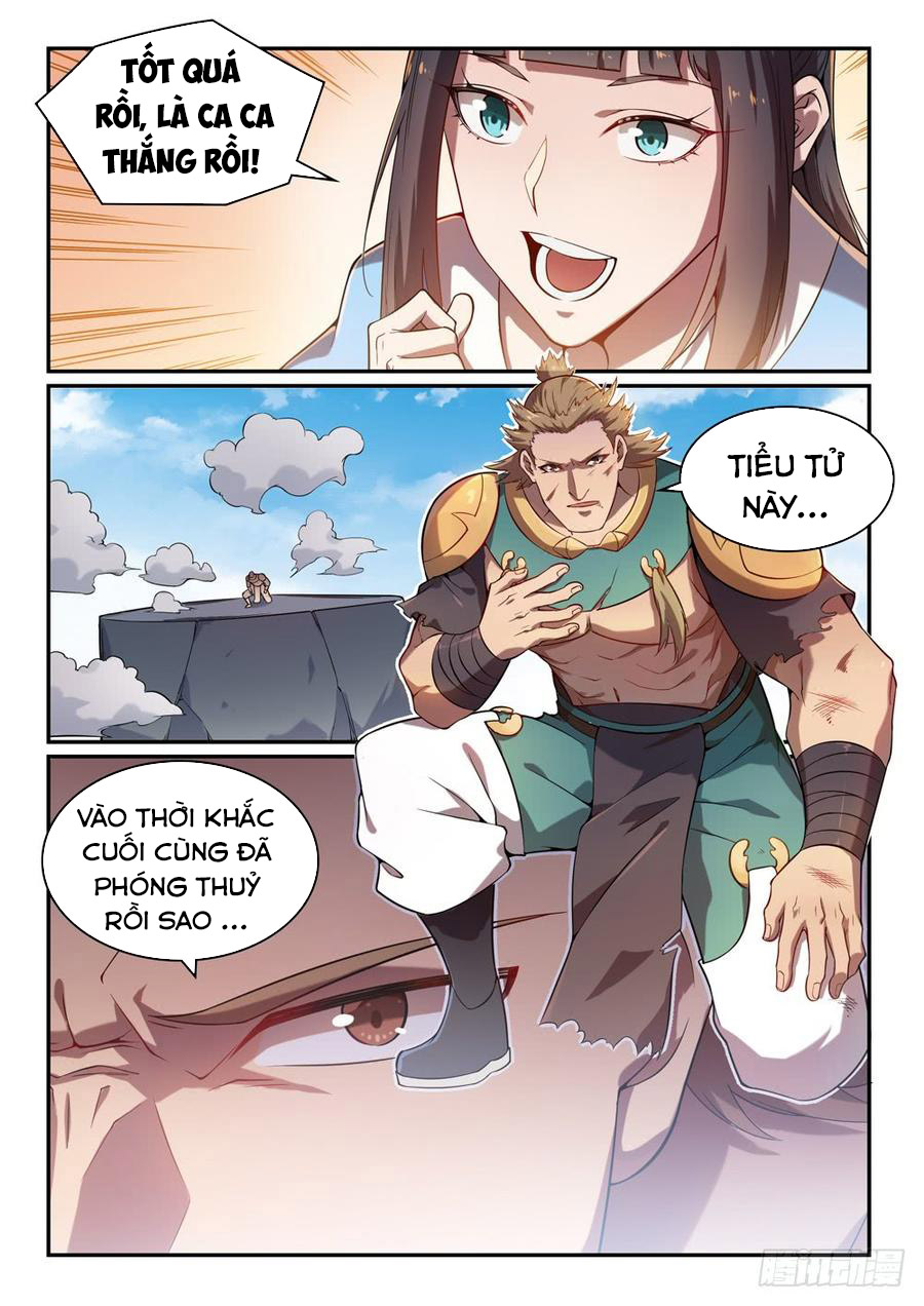Bách Luyện Thành Thần chapter 528 - Trang 5