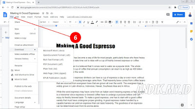 google, google doc, google office, tutorial google, tutorial google doc, tutorial, dokumen, document,