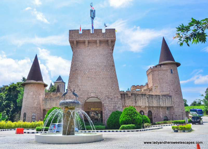 Colmar Tropicale Day Trip in a Frenchthemed Resort in