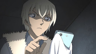 名探偵コナンアニメ | 安室透 かっこいい | Amuro Tooru | Detective Conan | Hello Anime !