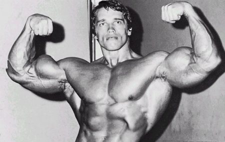 Arnold schwarzenegger bodybuilding