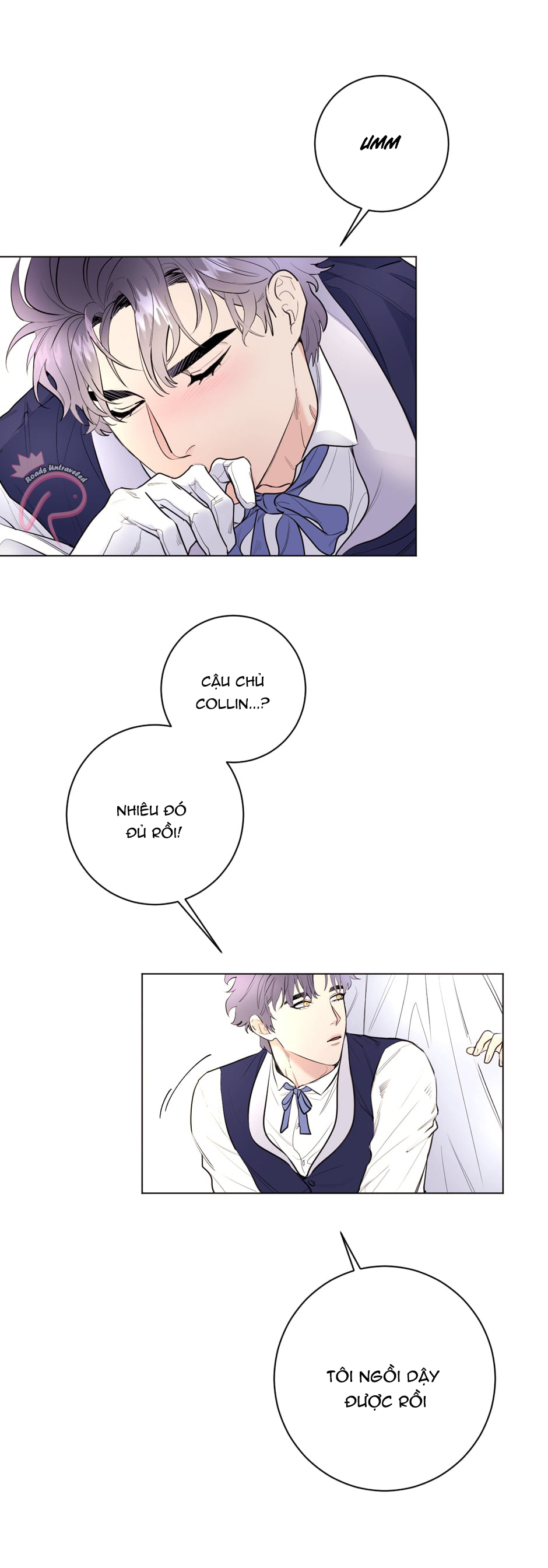 Đọc truyện CON RỐI CỦA NGÀI HẦU TƯỚC - Chapter 8