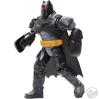 Toy Fair 2019 Mattel Batman Missions Thrasher Armor Batman 001
