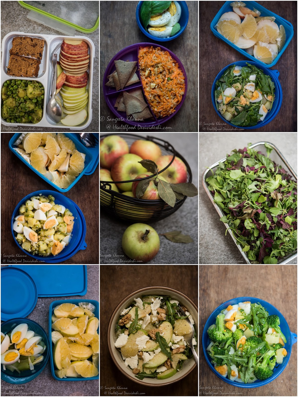 10 ways to clean and maintain lunch boxes to prevent spoilage of packed