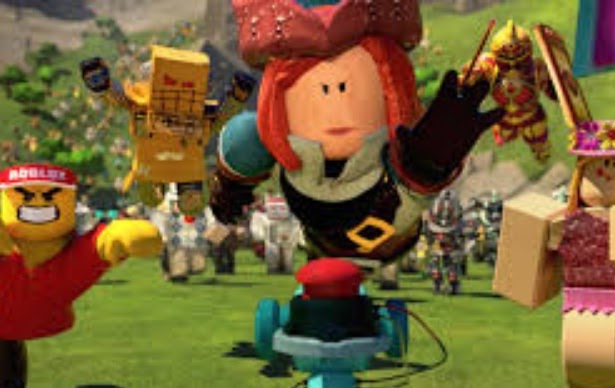 robux blox roblox
