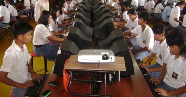 Perubahan Sosial yang Terjadi pada Bidang Pendidikan