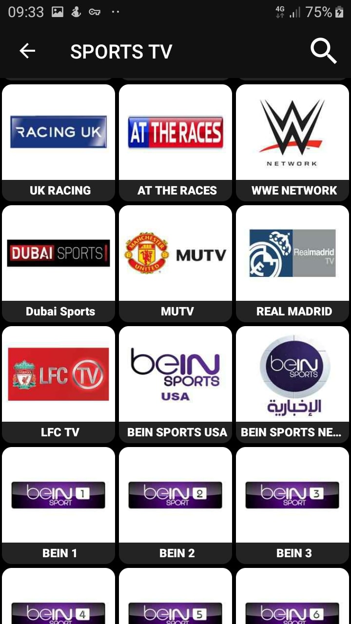 القنوات لجميع تلفزيون مباشر قنوات عربية