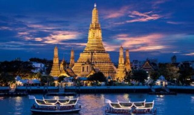في تايلند السياحة السياحه في