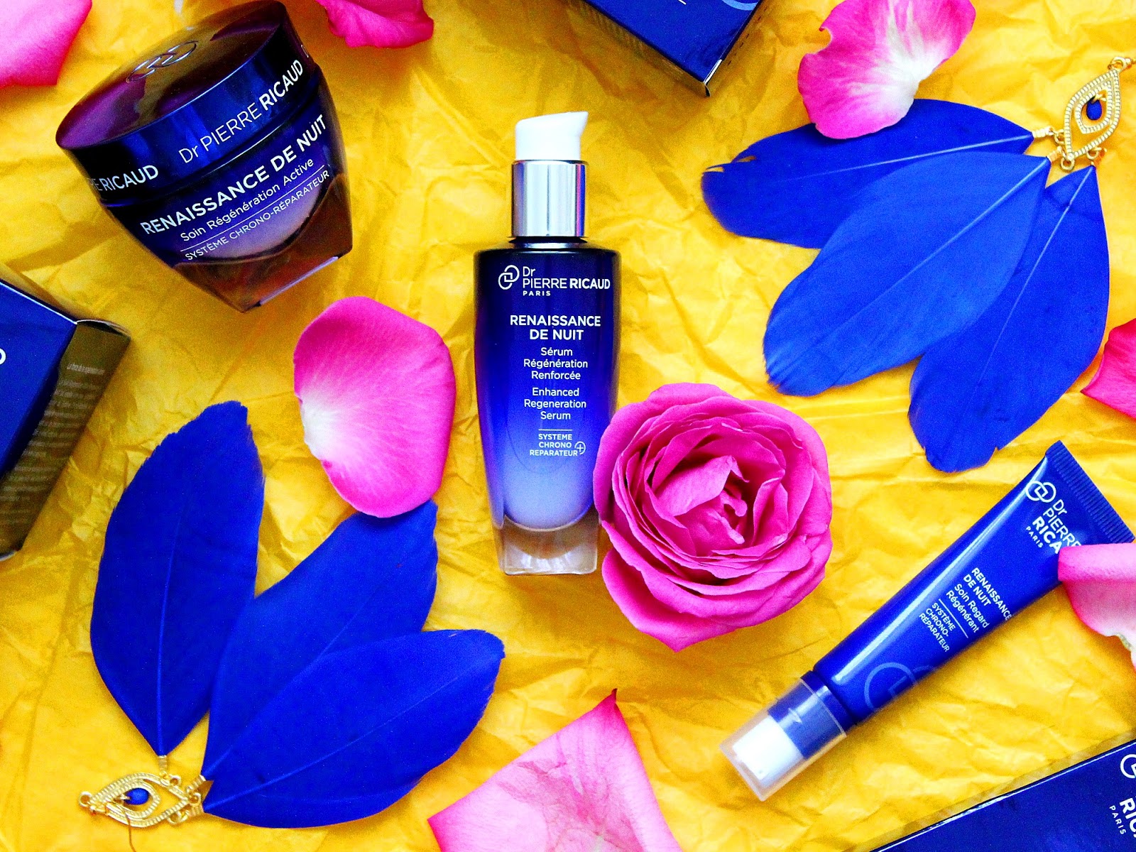 Pierre ricaud косметика