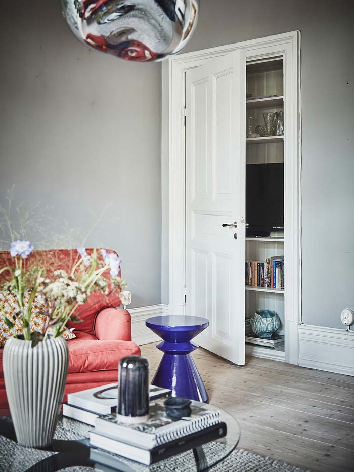 Tunnelmaa ja tyylejä