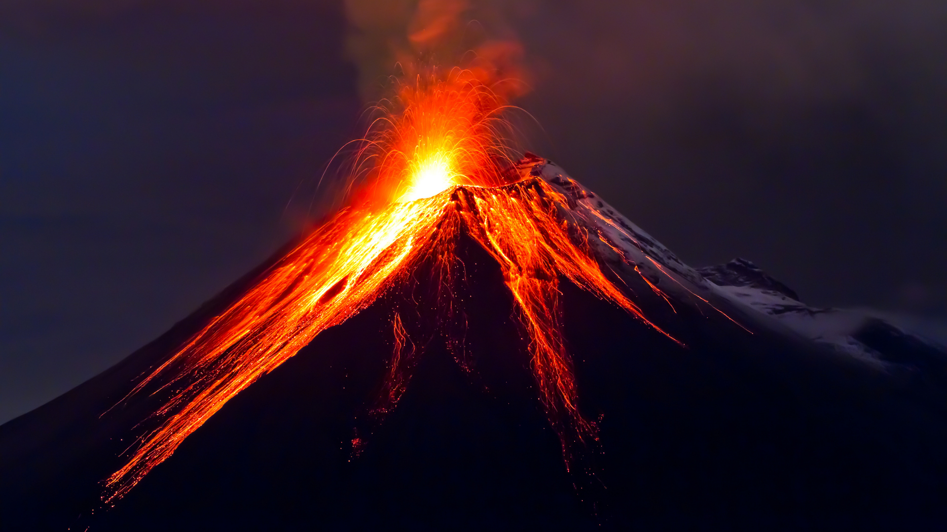 5 interesting facts about volcanos