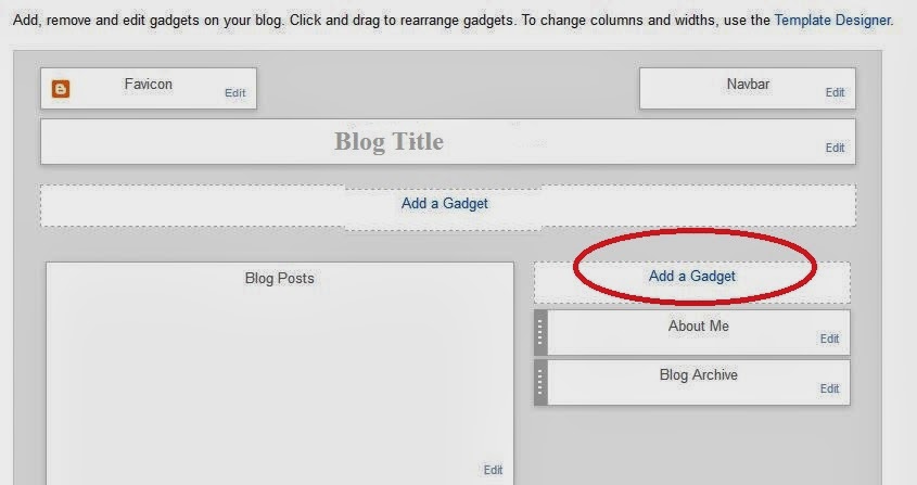 How to add Floating Social Media Sharing Buttons To Blogger Blog