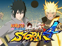 [Download] Naruto Shippuden Ultimate Ninja Storm 4 Full Update DLC [Google Drive]