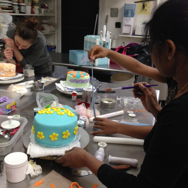 Leap of Cake Cake Decorating and Classes