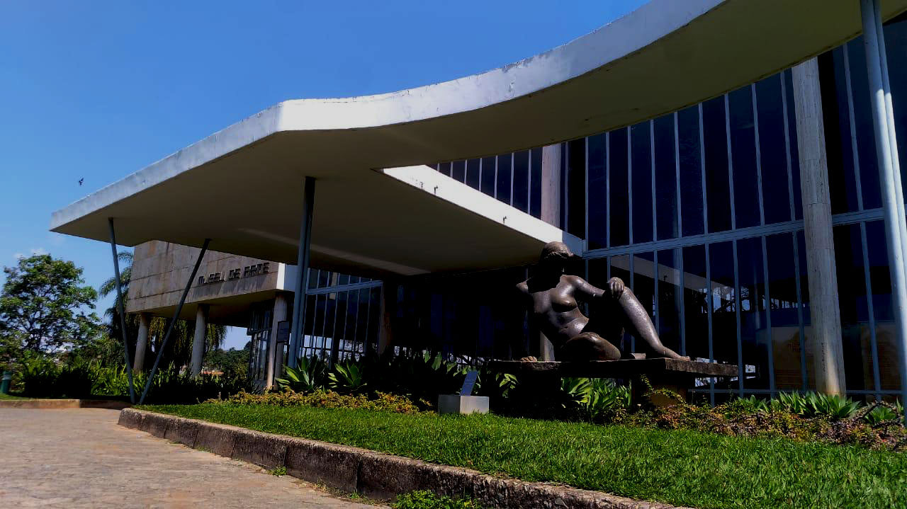 FOTOS MUSEU DE ARTE DA PAMPULHA (MAP) FOTOS MUSEU DE ARTE DA PAMPULHA (MAP)