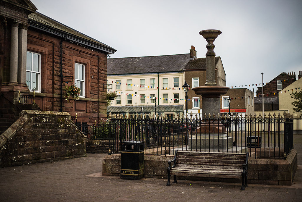 Parkside Circular 3.8 miles Cleator Moor (Little Ireland)