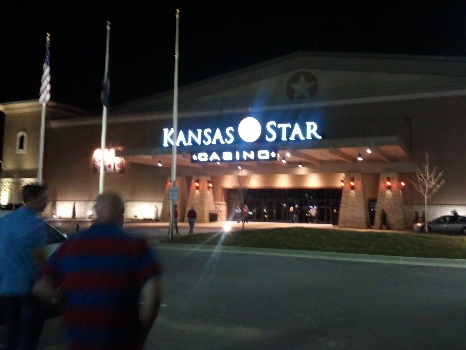 Quick Hits Kansas Star Casino, Wichita Brewing Co..... Wichita By E.B.