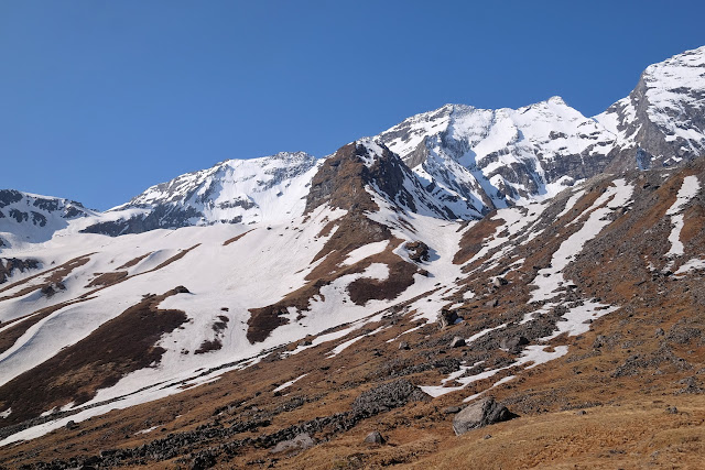 MamiE FuNkY: TREKKING KE ANNAPURNA BASE CAMP ( ABC ) - PART 3