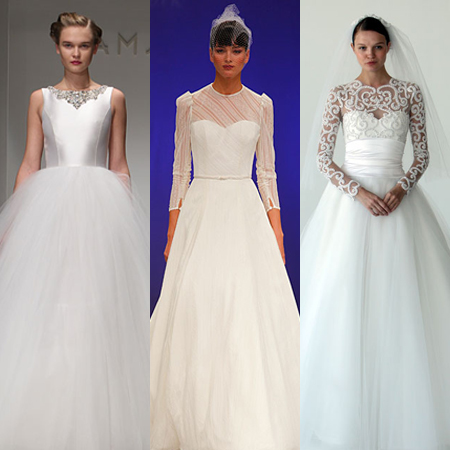 Wedding Dress: Here Are Some Newest Winter Wedding Dresses Trends This Year
