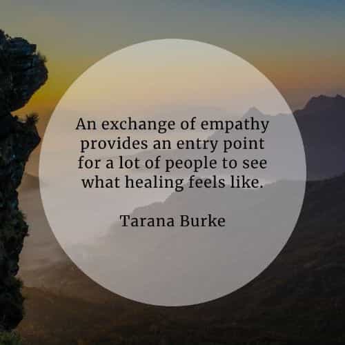 40 Empathy quotes that'll influence you positively in life