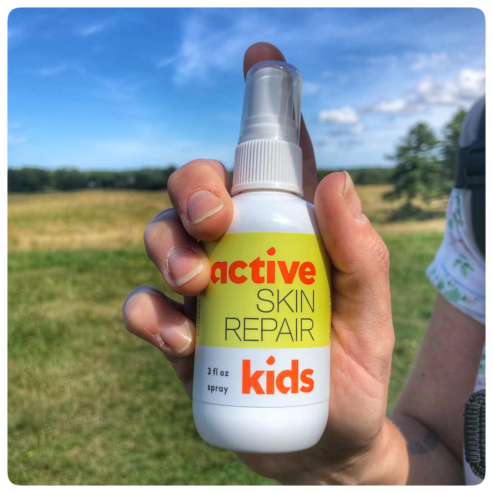 DIY Diaper Bag First Aid Kit