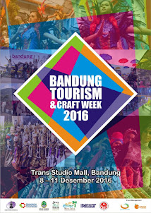 Bandung Tourism & Craft Week 2016