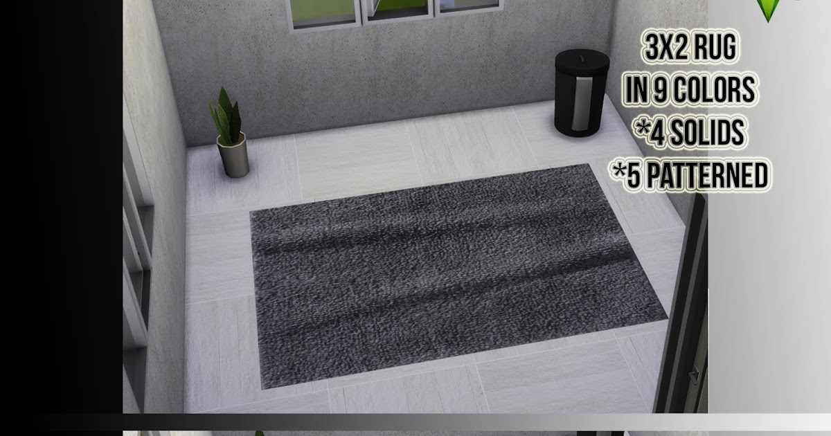 H&M Bathroom Rug Sets