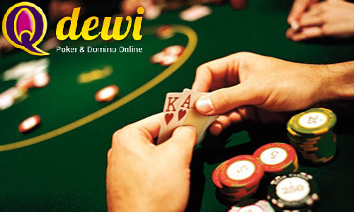 Cara Menang Bermain Live Poker Di Agen Judi QDewi.net