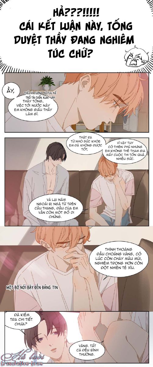 Đọc truyện Điền  loa tiên sinh - Chapter 4