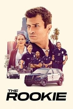 The Rookie 4ª Temporada Torrent (2021) WEB-DL 720p/1080p Dual Áudio