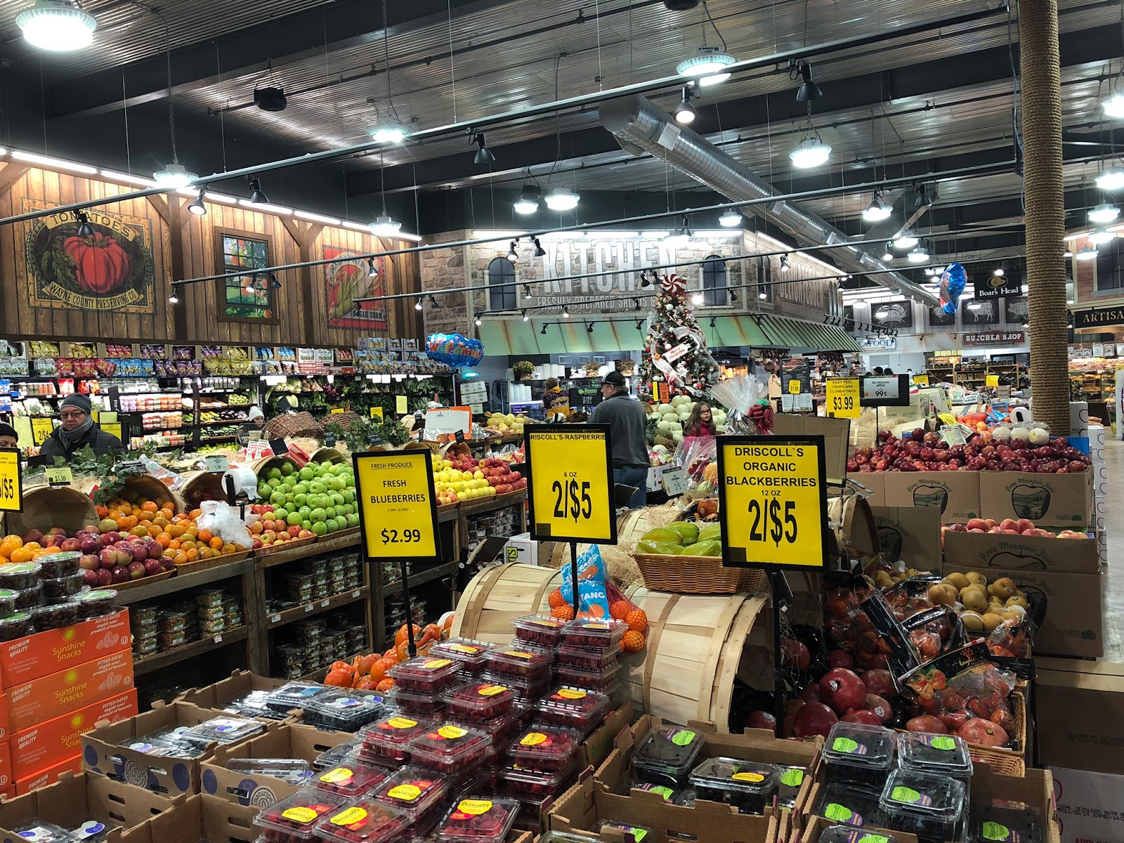 TOUR The Food Emporium Howard Beach, NY