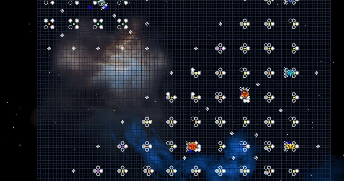 The Best Games Ever Lone Wolf Map for Galactic Civilizations II