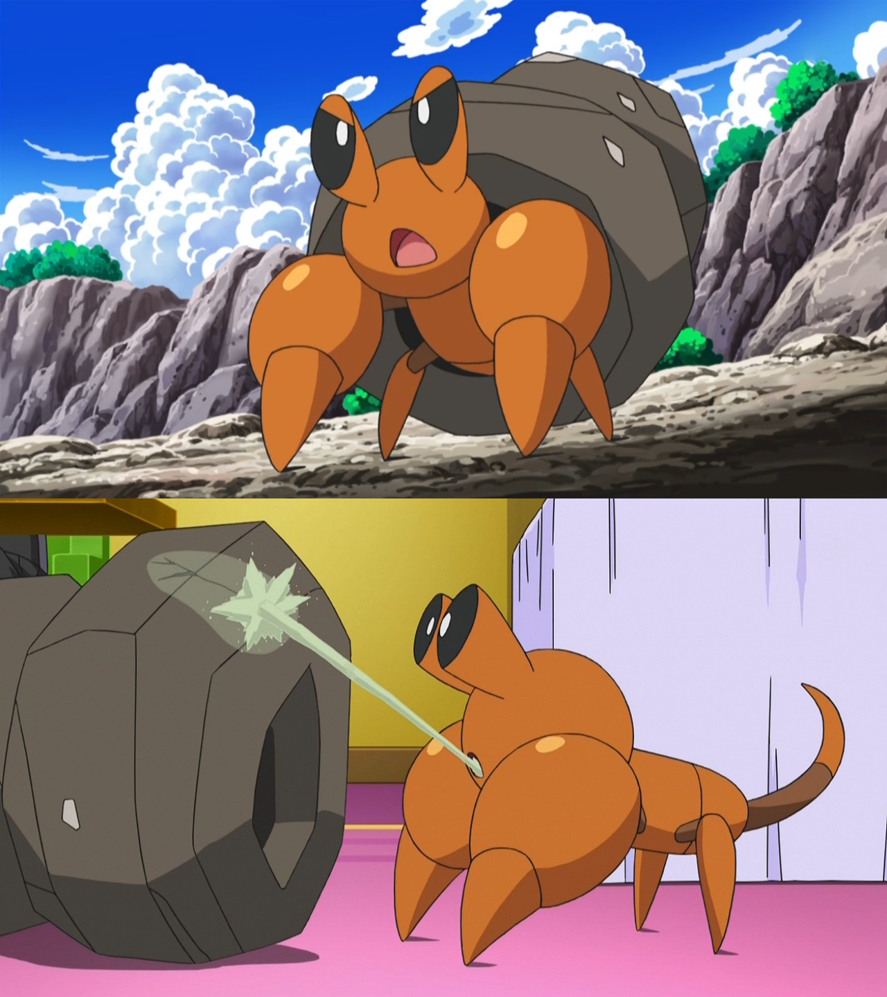 Pokemon The Rock 557