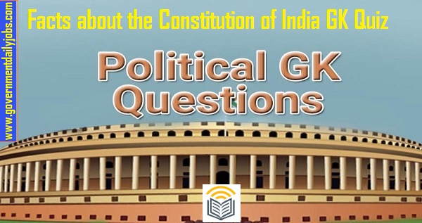 Indian Constitution and Human Rights