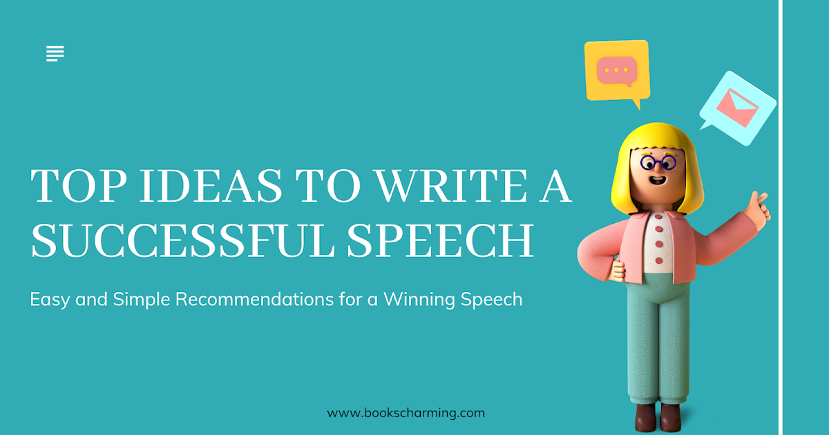 write the best speech in the world
