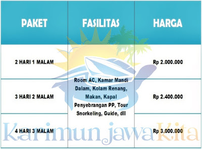 harga hotel java paradise