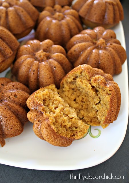 delicious pumpkin bread recipe