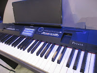 pic of Casio portable digital pianos under $1000