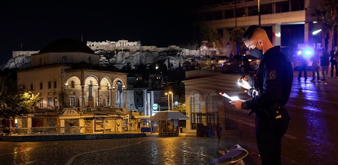 Κορονοϊός: «Βράζει» το κέντρο της Αθήνας - Τα στοιχεία του ΕΟΔΥ