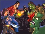 juegos de zombies friv