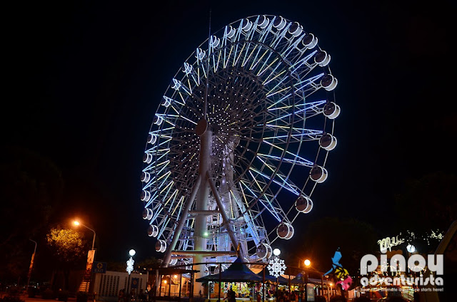 Tallest Ferries Wheels in the Philippines