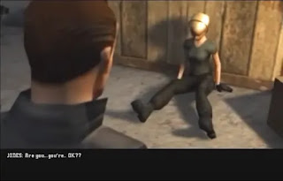 صور من داخل  لعبة IGI للكمبيوتر