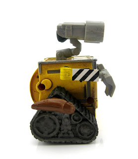 Dan the Pixar Fan: Wall·E-: Wind-Up Toy with Sound Effects