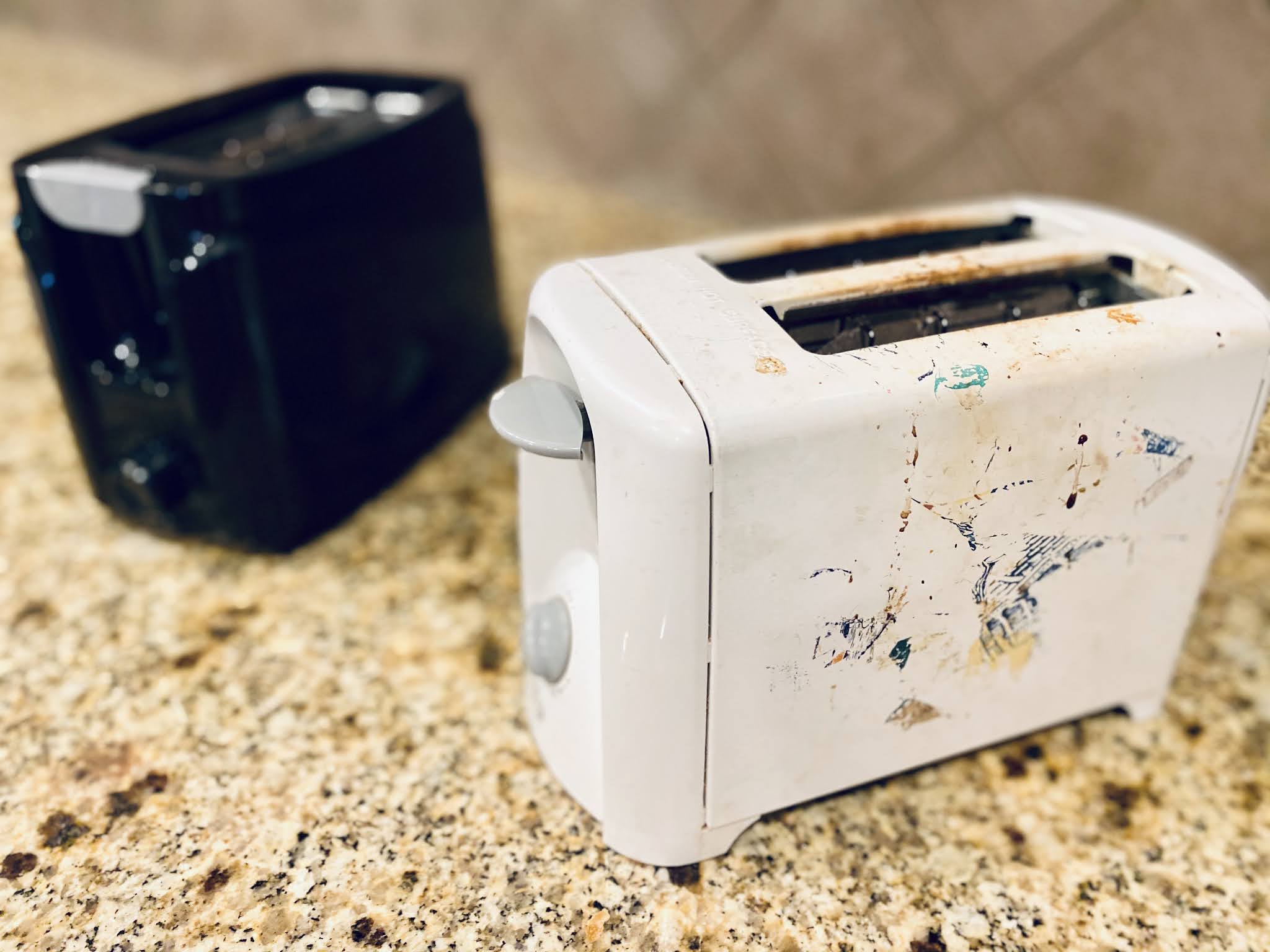 It's Not About the Toaster