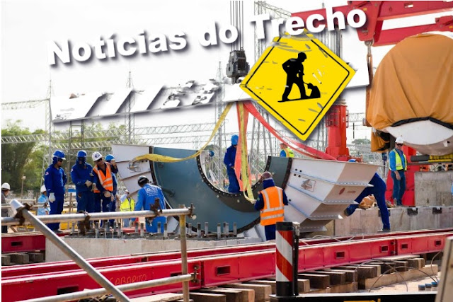Resultado de imagem para Andrade Gutierrez noticias trecho