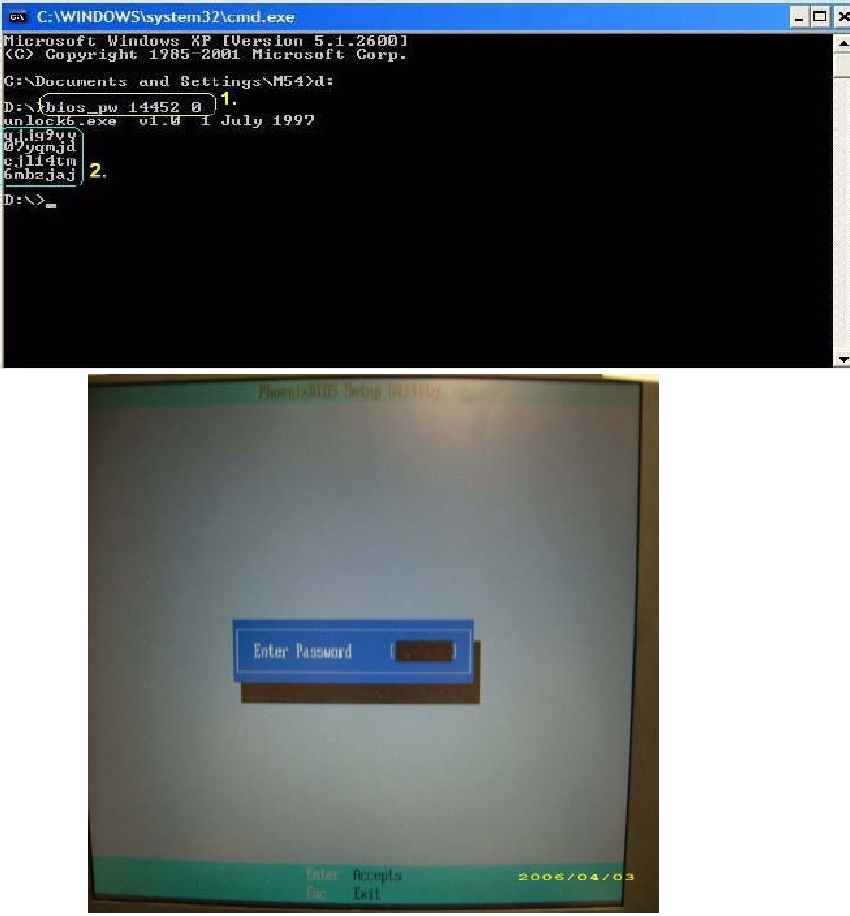 Hdd_pw.exe dos 10 Hdd_pw.exe dos 10