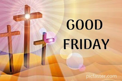 Good Friday Images With Quotes, Wishes [2020]