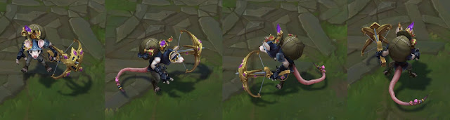 3/3 PBE UPDATE: EIGHT NEW SKINS, TFT: GALAXIES, & MUCH MORE! 134