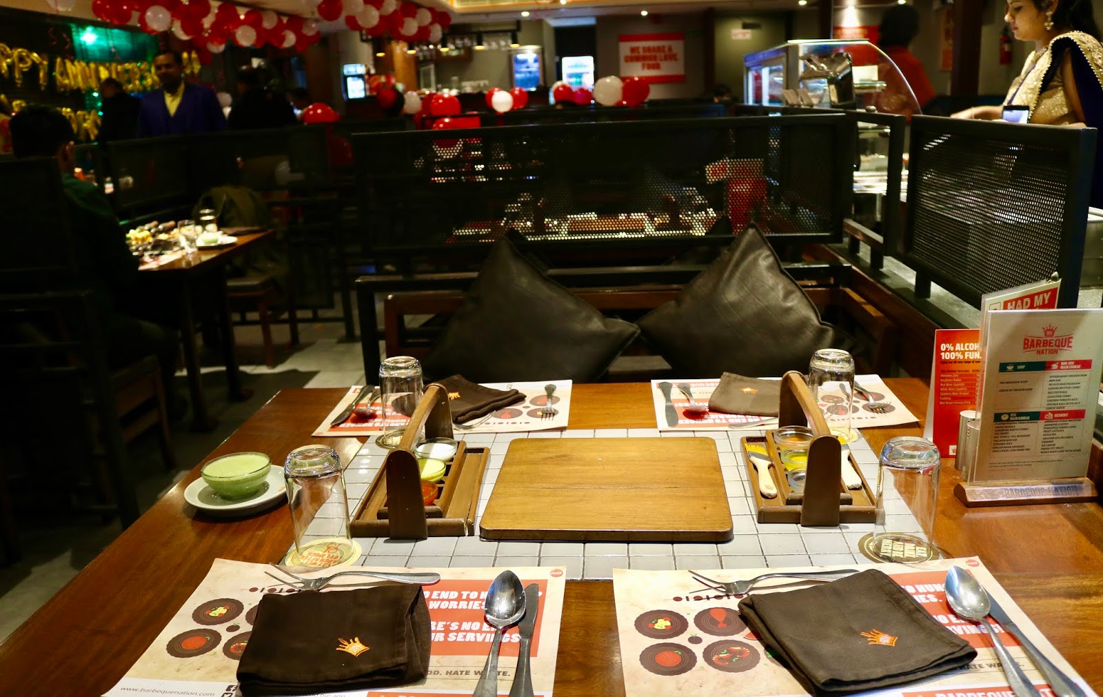 Barbeque Nation, Patna