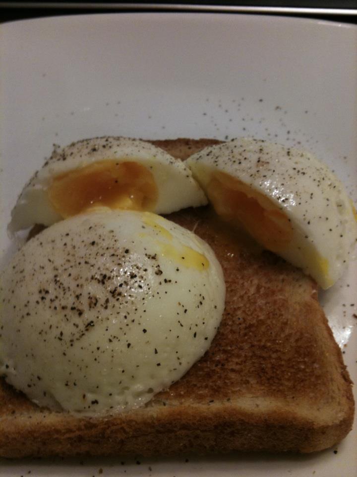 The Old Country Kitchen Fusion Brands Egg Poaching Pods